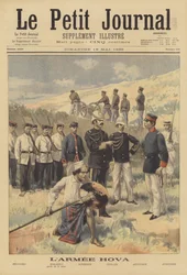 The Hova Army, Madagascar